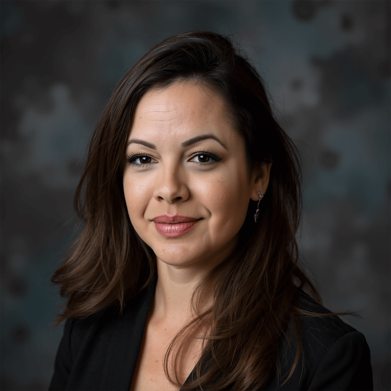 Photo of Sairene Patterson, RTT, California Radiation Therapy Manager