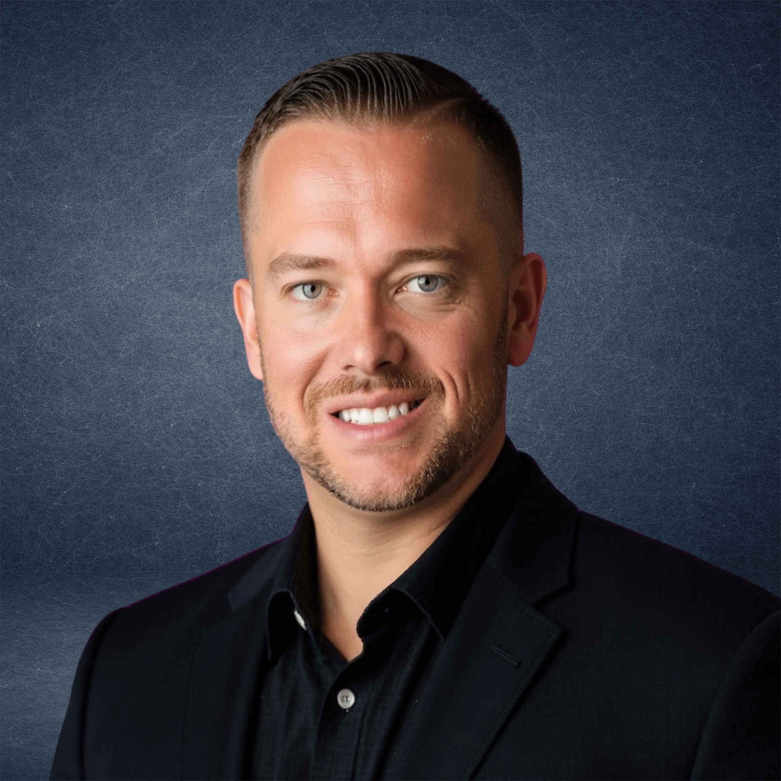 Photo of Brett Shoemake, Area Director of Sales